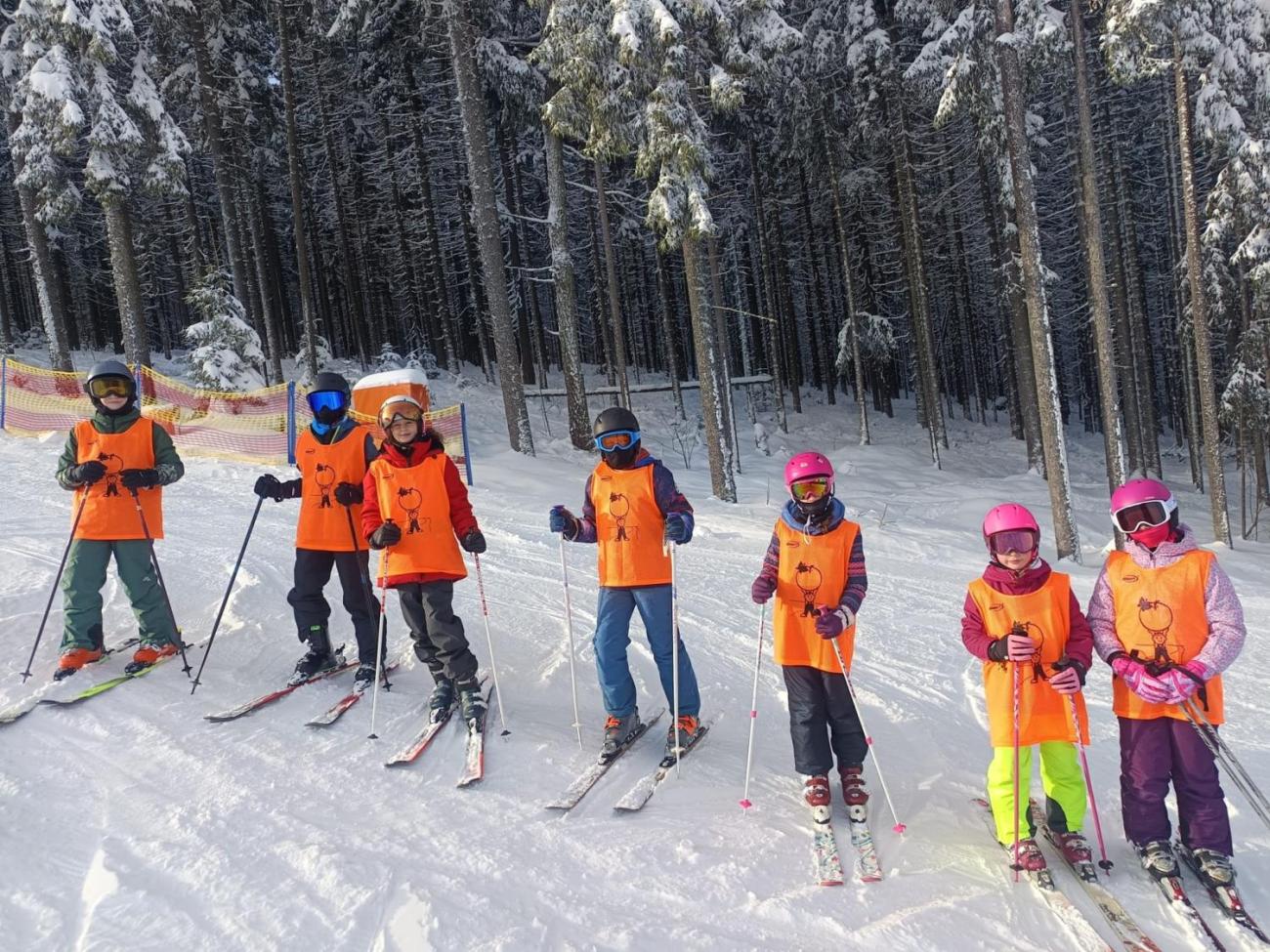 LVK 5.A a 5.C - Šumava