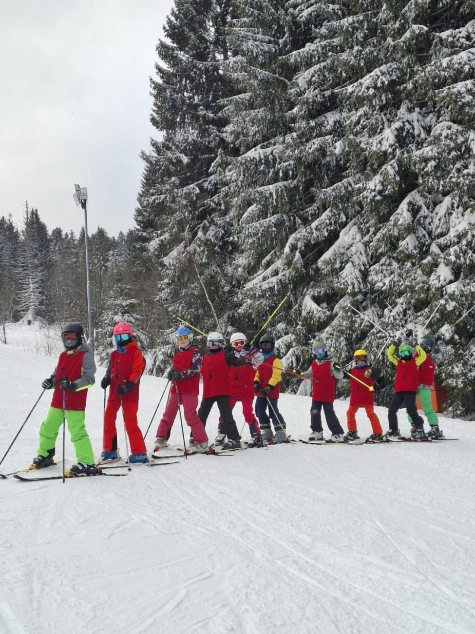 LVK 5.A a 5.C - Šumava
