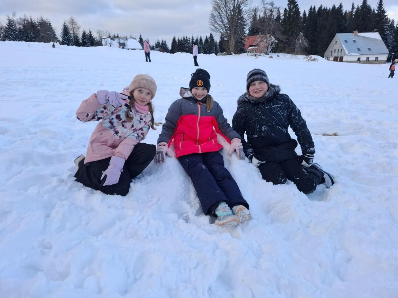 LVK 5.A a 5.C - Šumava