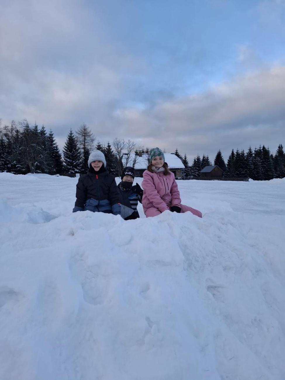 LVK 5.A a 5.C - Šumava