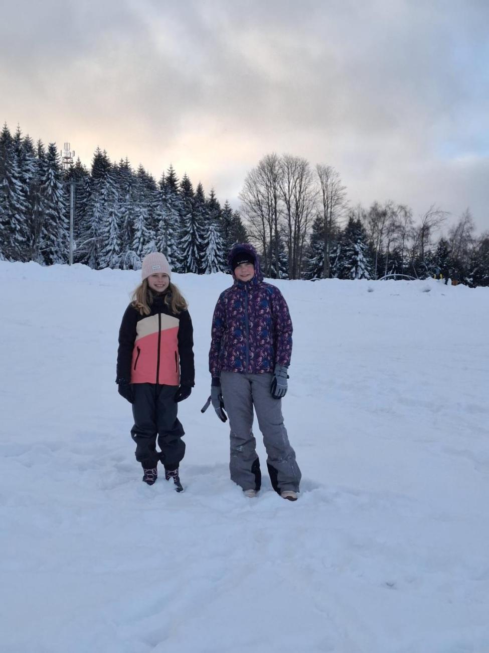 LVK 5.A a 5.C - Šumava