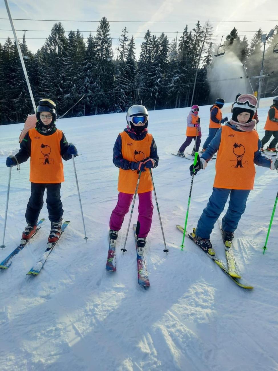 LVK 5.A a 5.C - Šumava