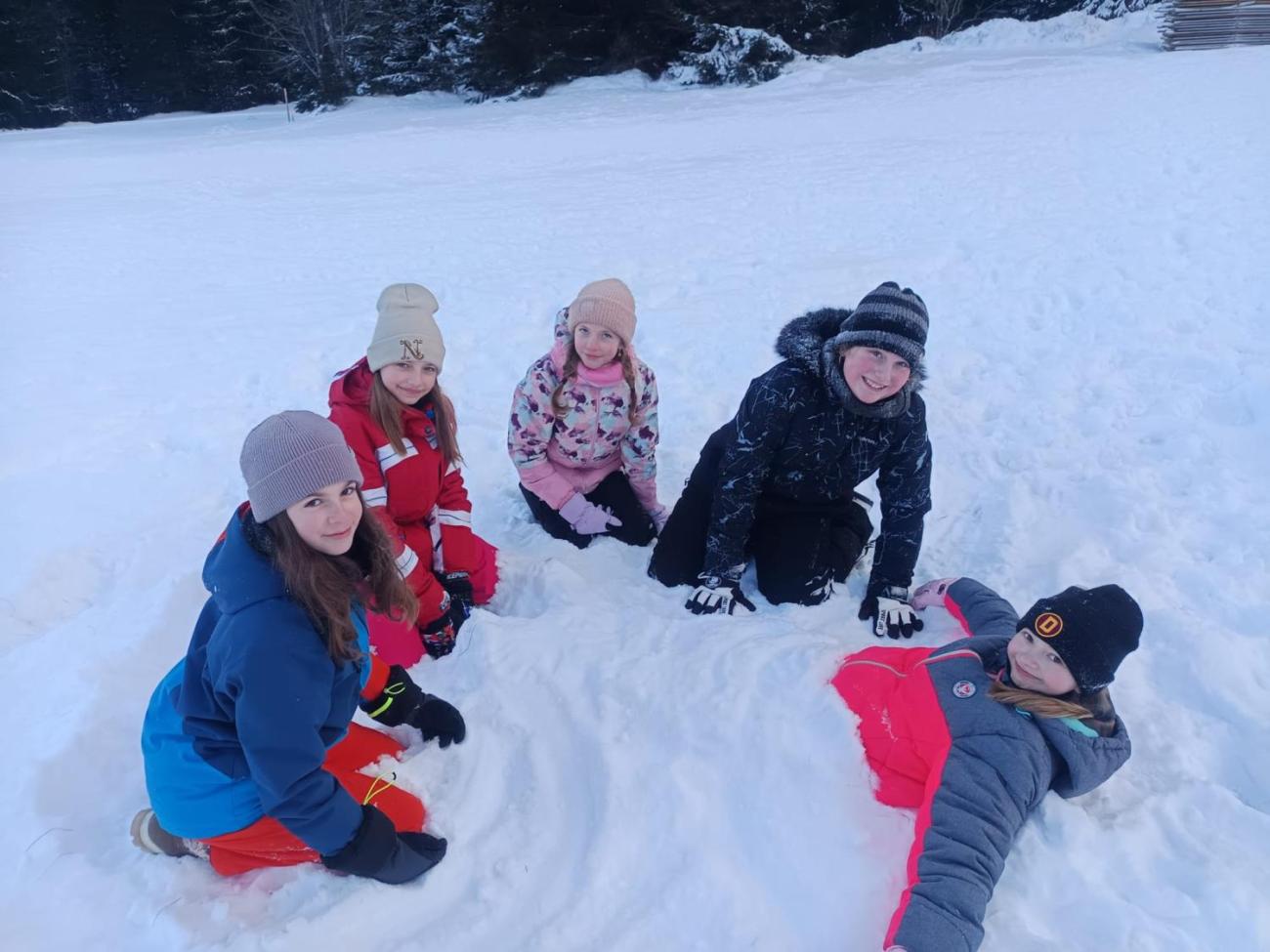 LVK 5.A a 5.C - Šumava