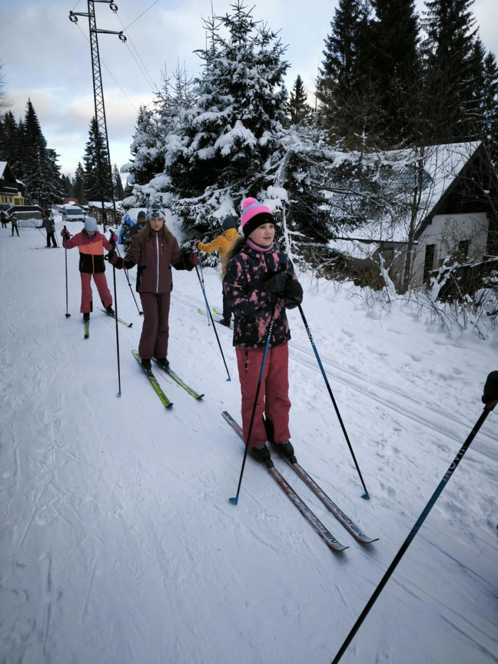 LVK 5.A a 5.C - Šumava