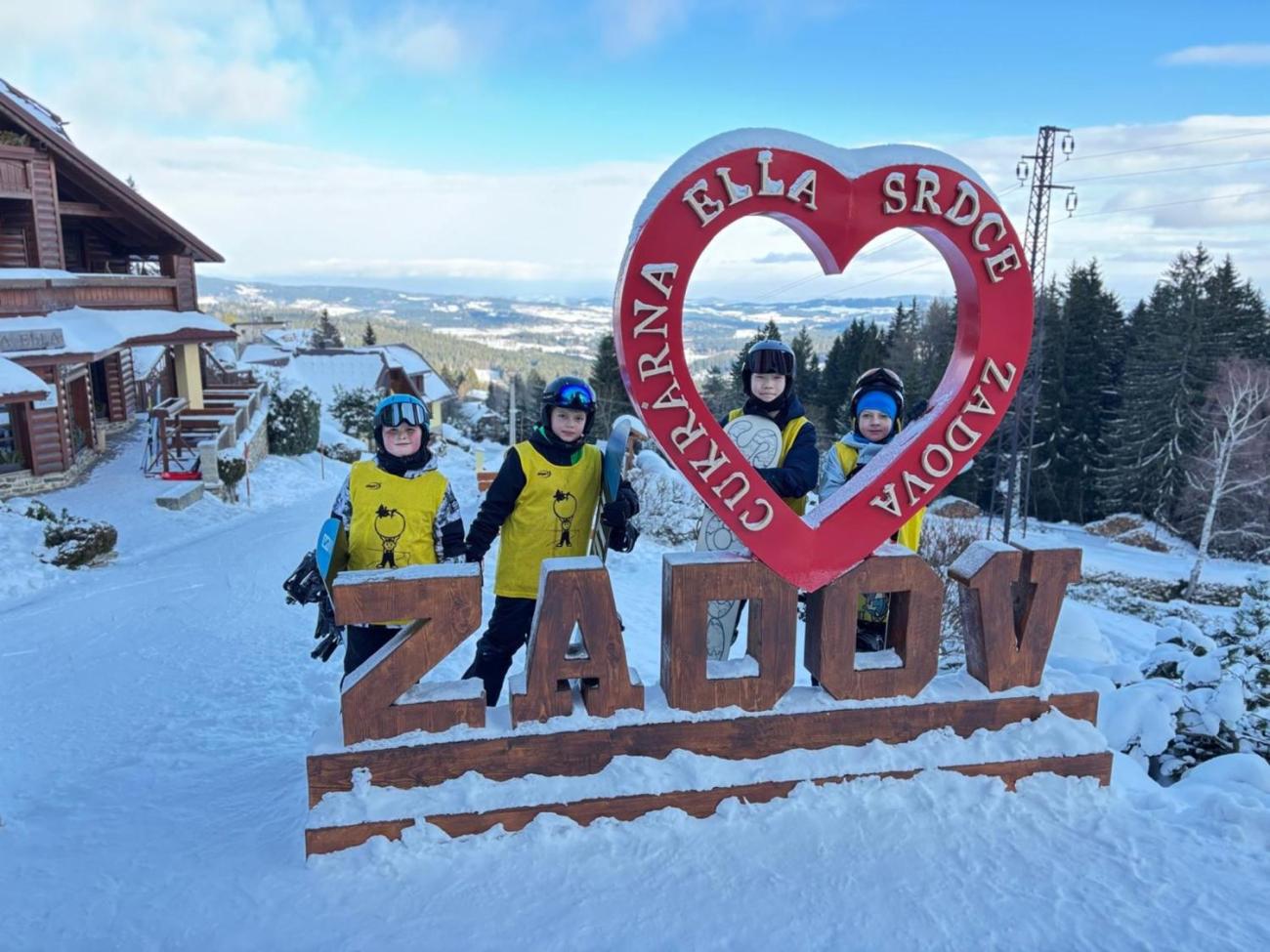 LVK 5.A a 5.C - Šumava