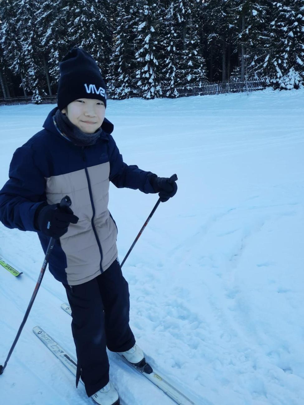 LVK 5.A a 5.C - Šumava