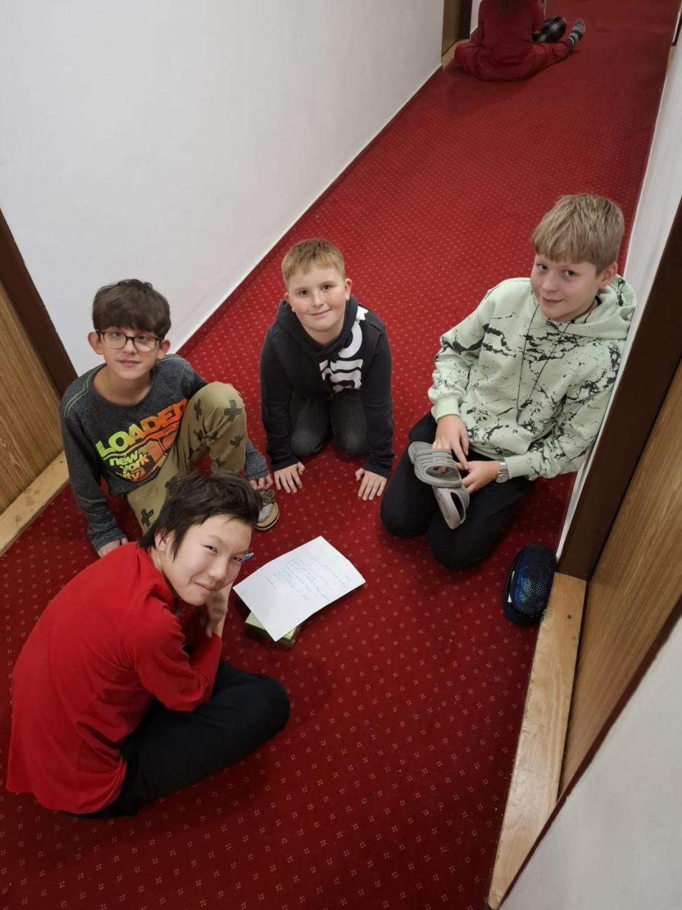 LVK 5.A a 5.C - Šumava