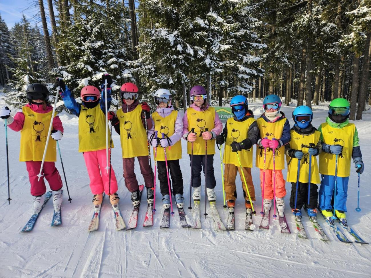 LVK 5.A a 5.C - Šumava