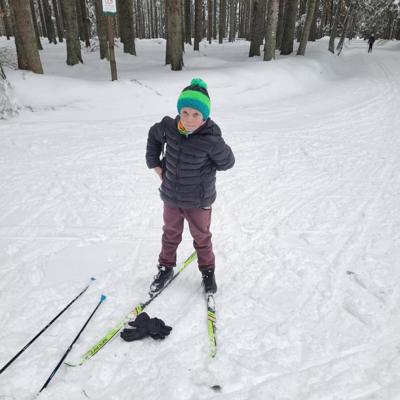 LVK 5.A a 5.C - Šumava