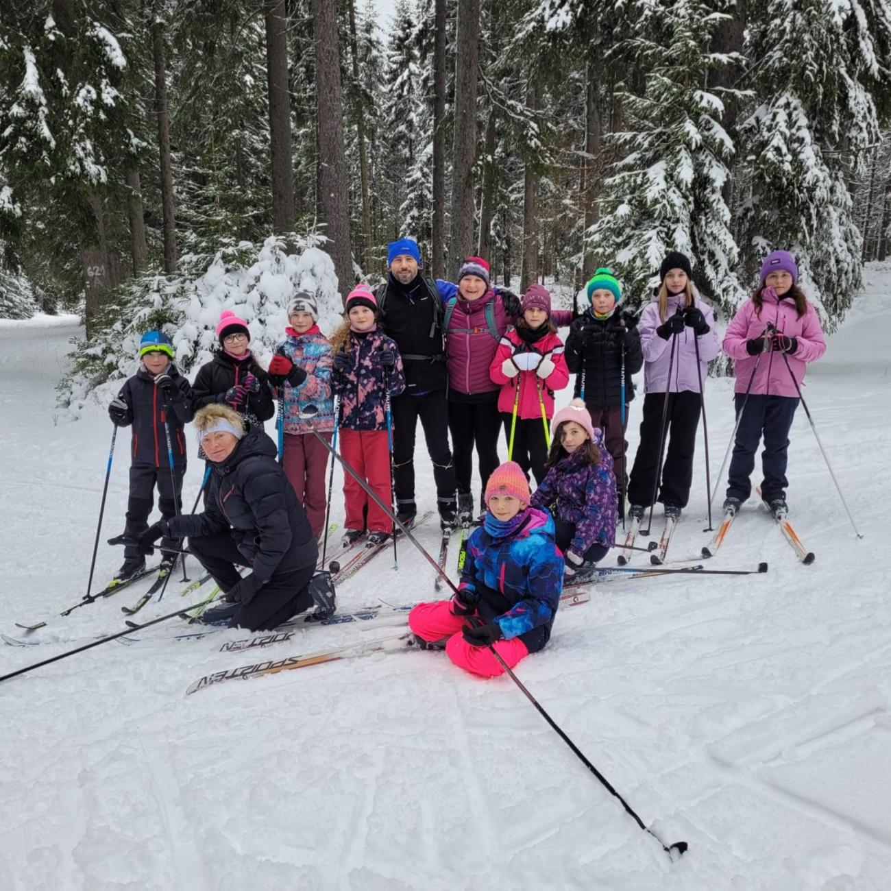 LVK 5.A a 5.C - Šumava