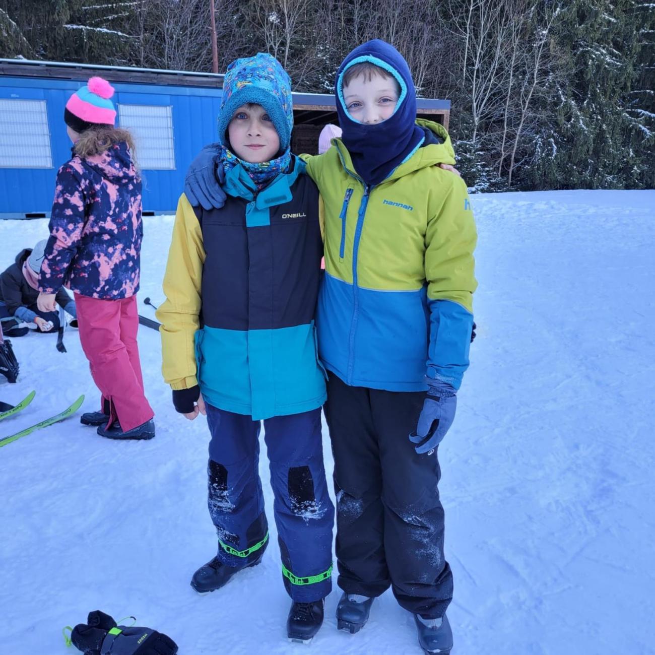 LVK 5.A a 5.C - Šumava