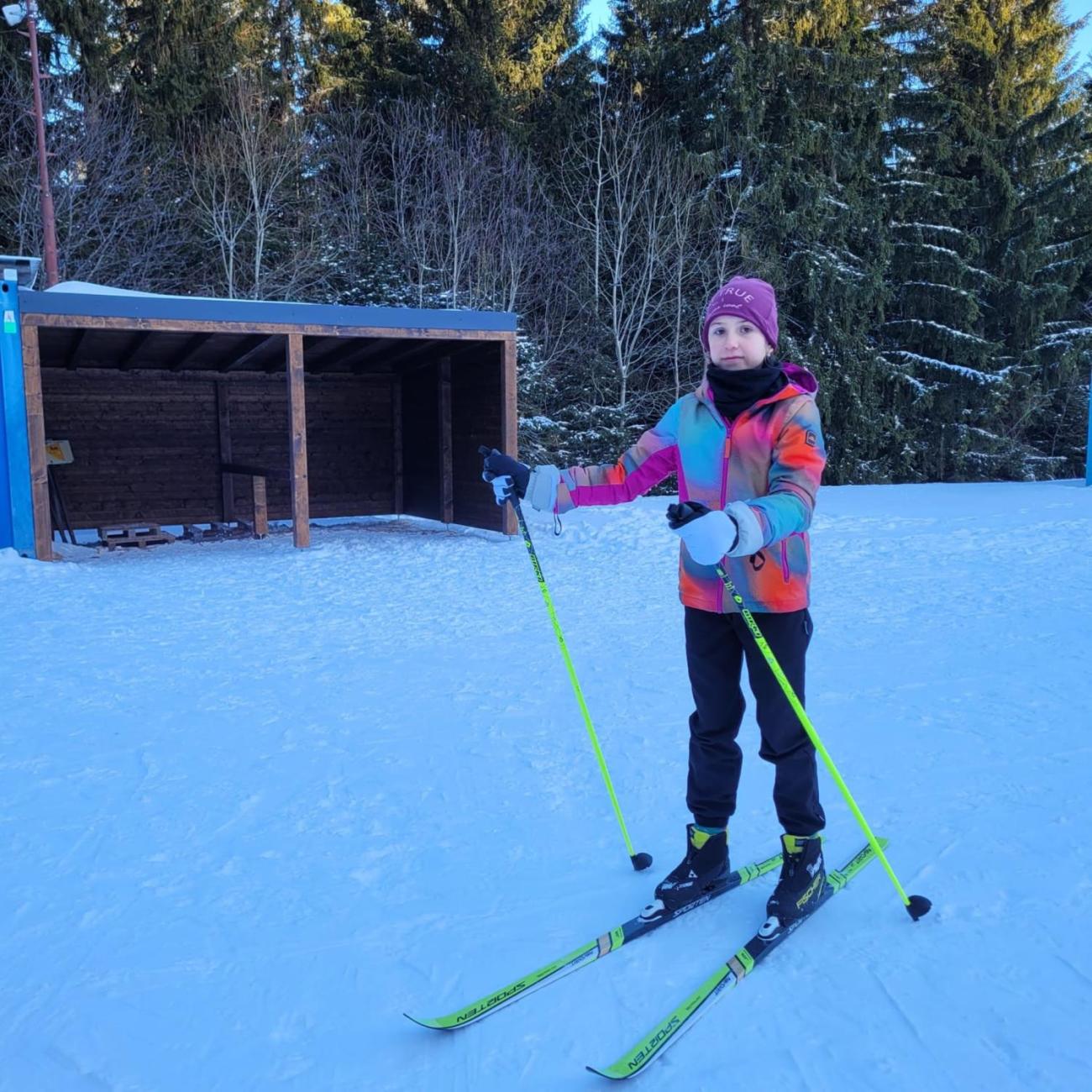 LVK 5.A a 5.C - Šumava