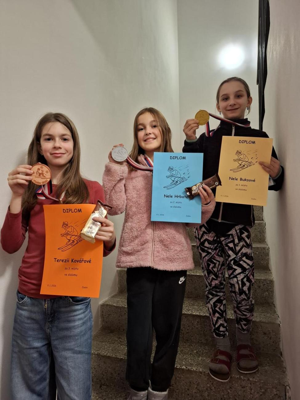 LVK 5.A a 5.C - Šumava