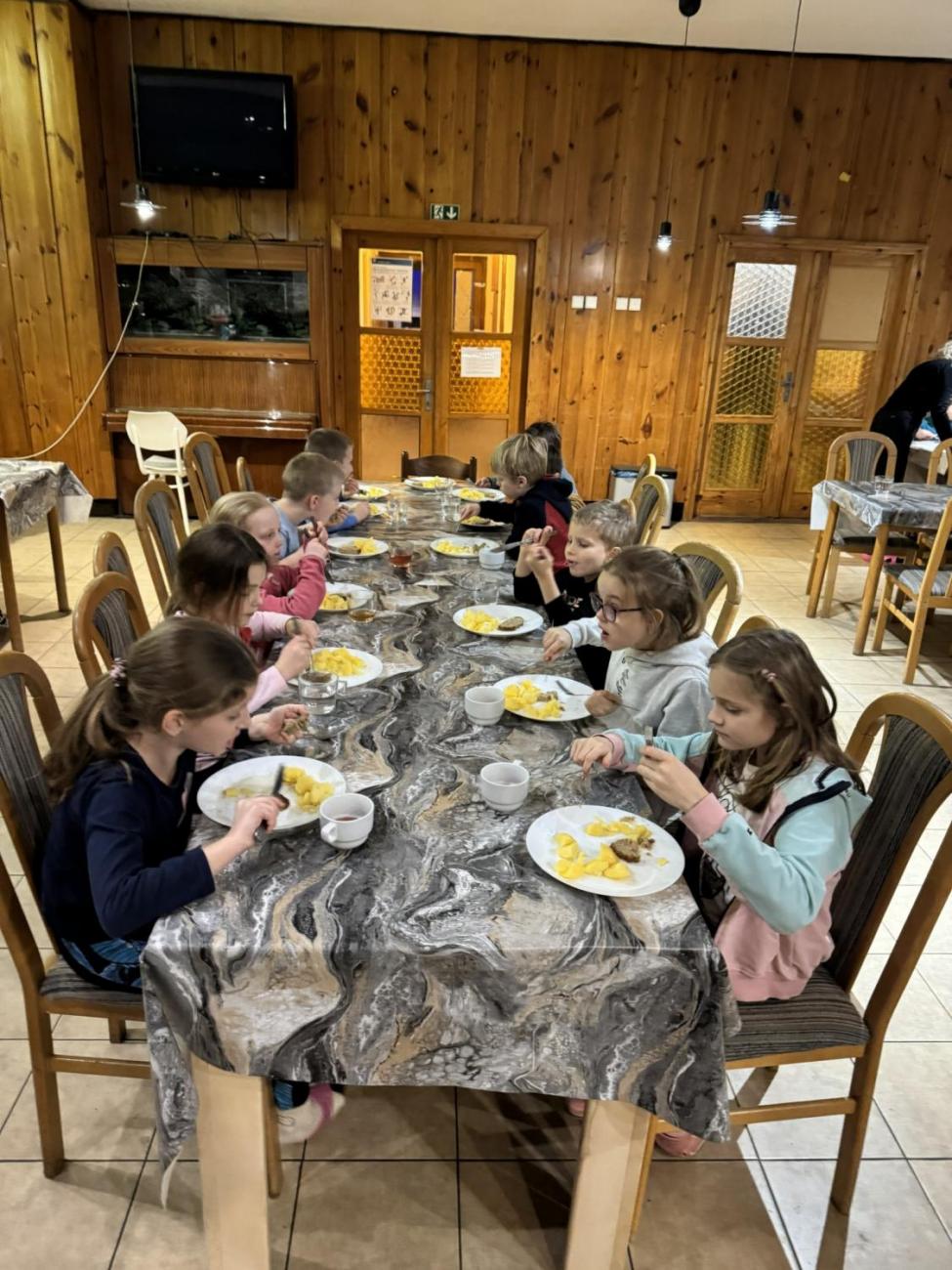 Zasněžené příběhy