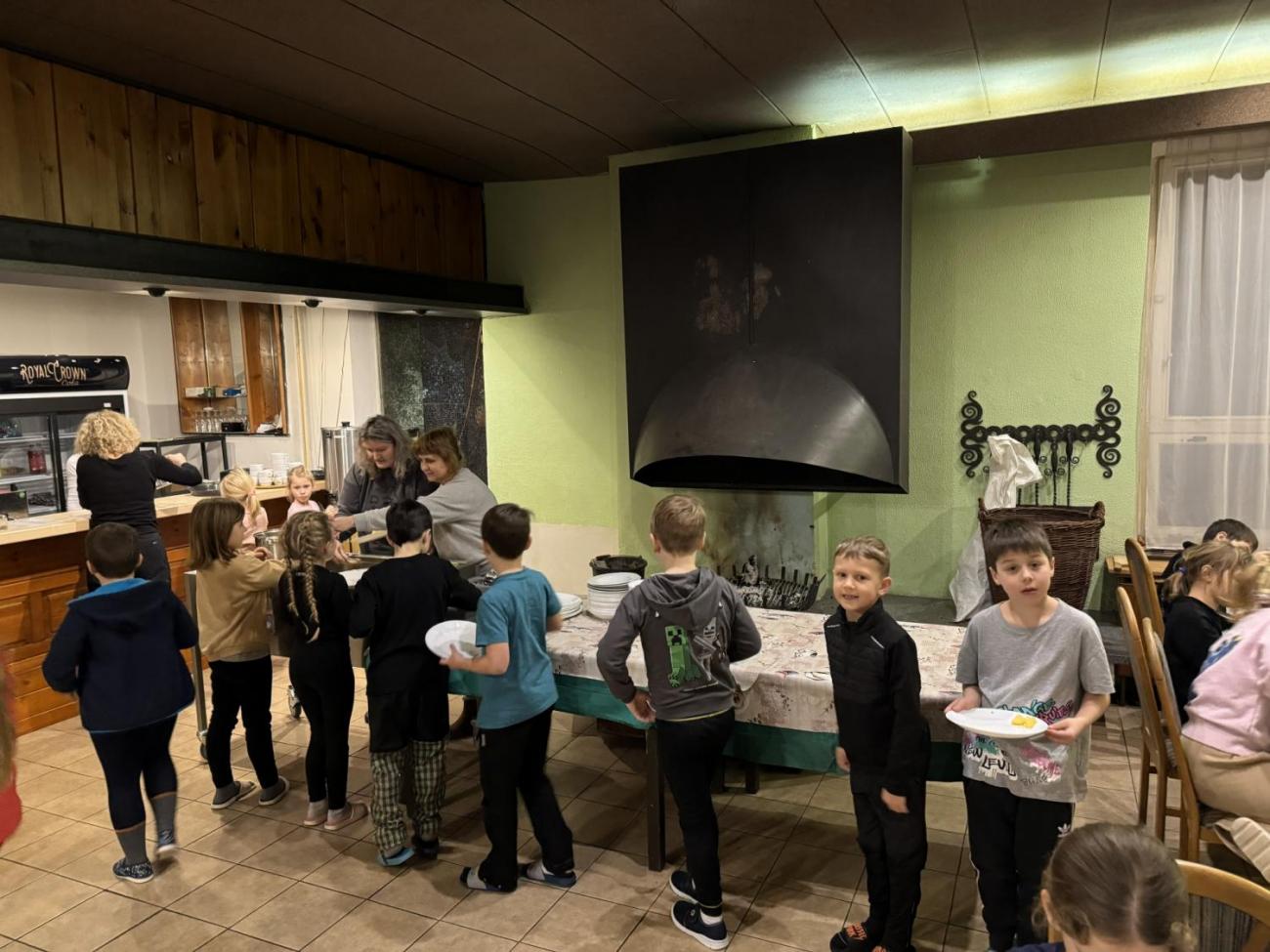 Zasněžené příběhy