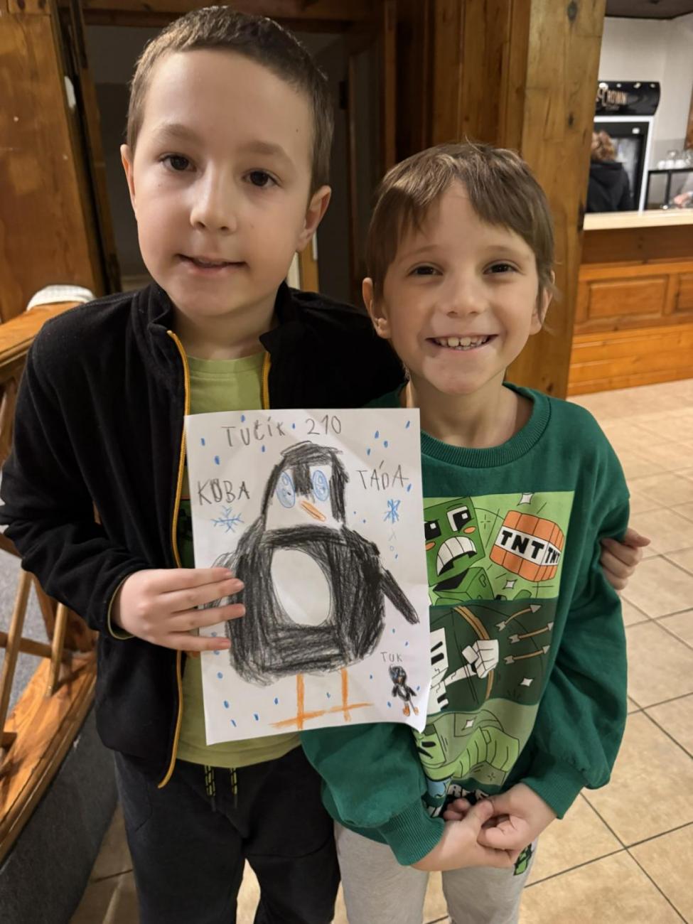 Zasněžené příběhy