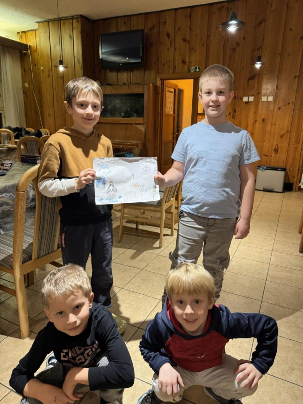 Zasněžené příběhy