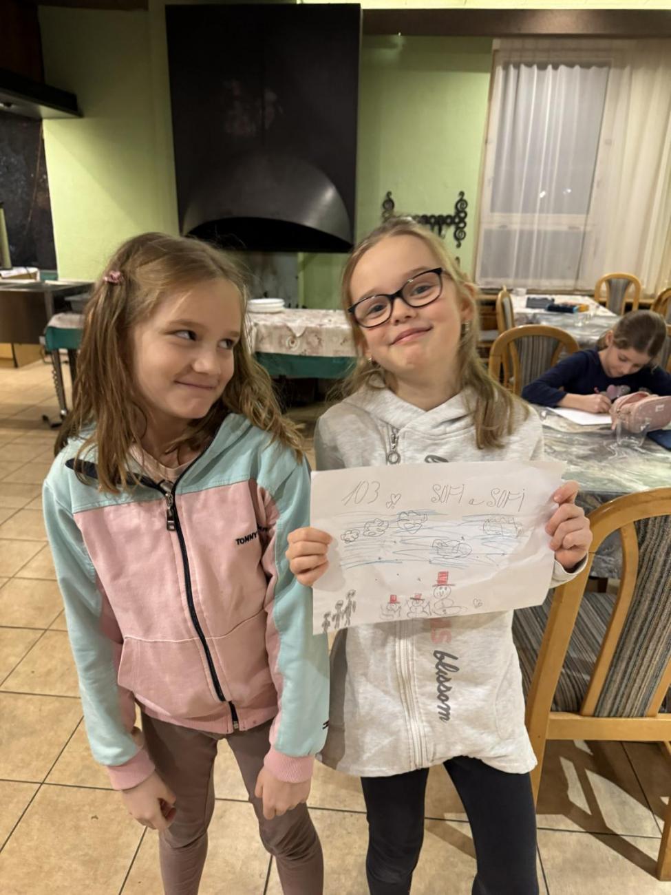 Zasněžené příběhy