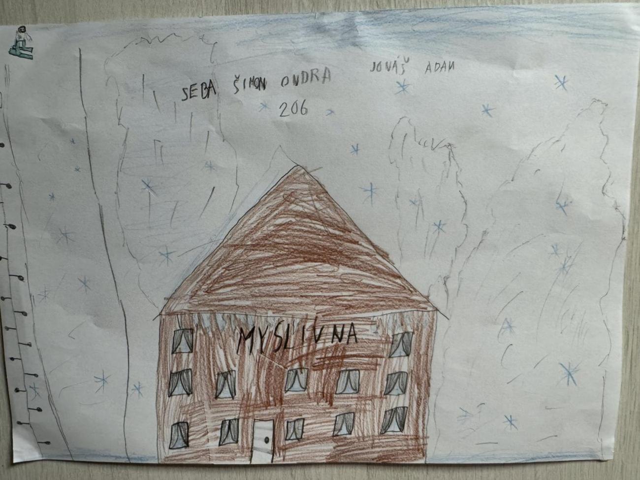 Zasněžené příběhy