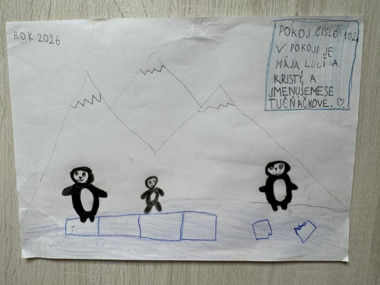 Zasněžené příběhy