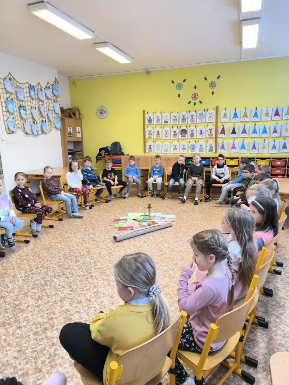 Od semínka k moštu 1.A