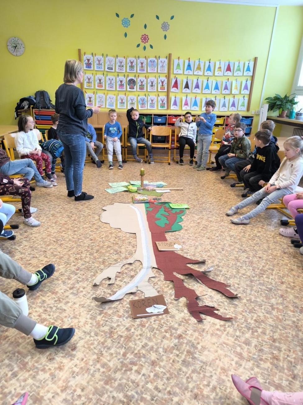 Od semínka k moštu 1.A