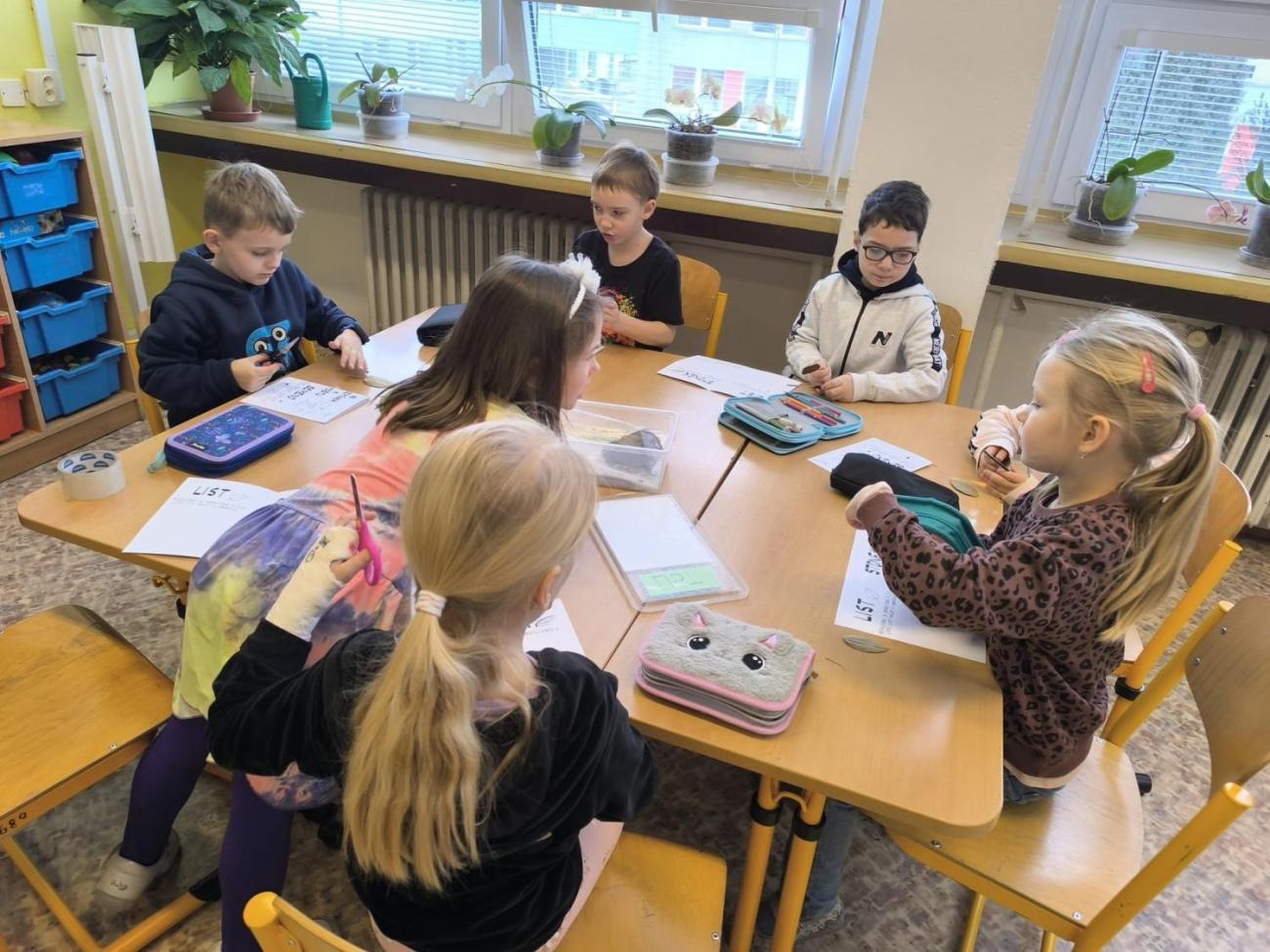 Od semínka k moštu 1.A