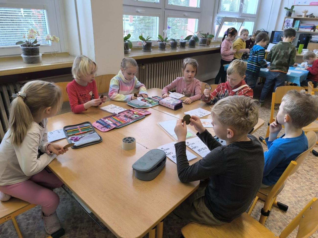 Od semínka k moštu 1.A