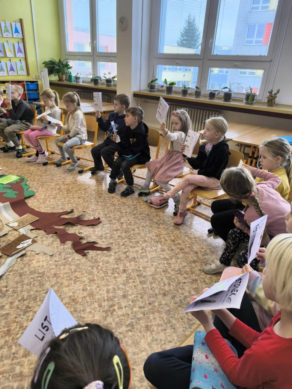 Od semínka k moštu 1.A