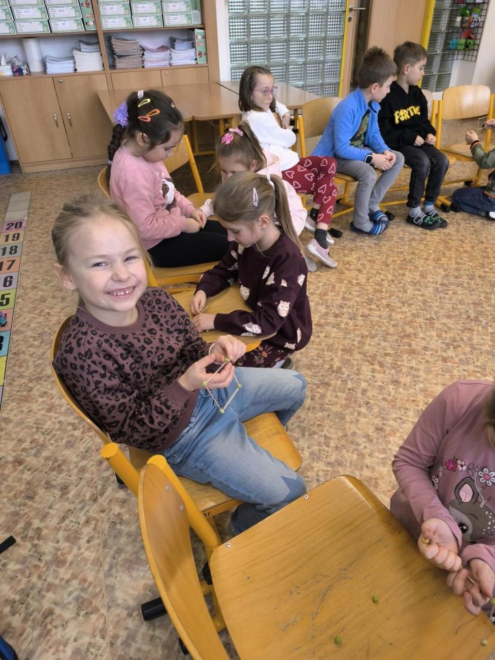 Od semínka k moštu 1.A