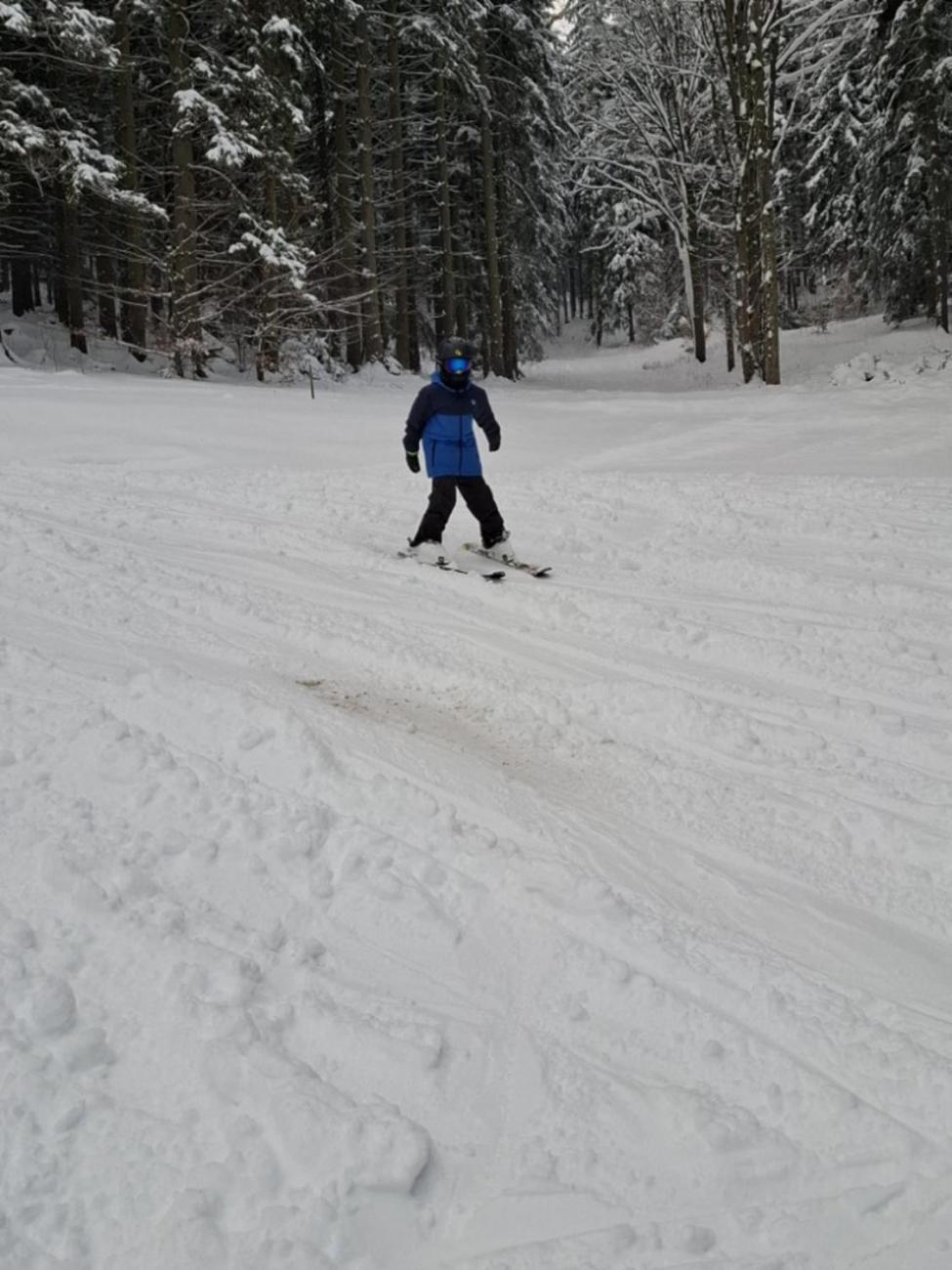 Objevování tajů Klepáčova