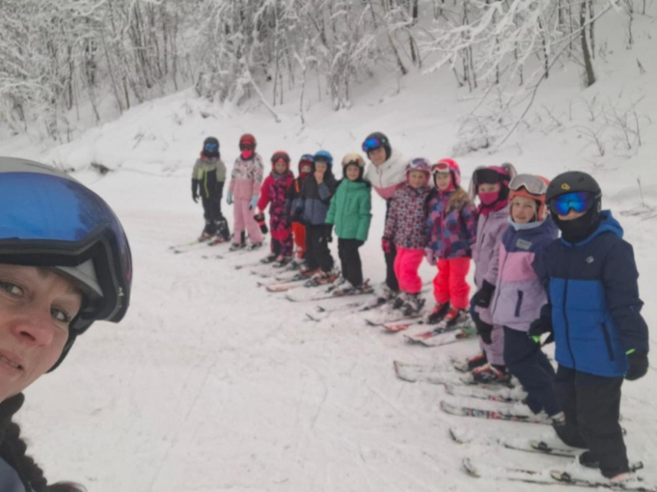 Objevování tajů Klepáčova