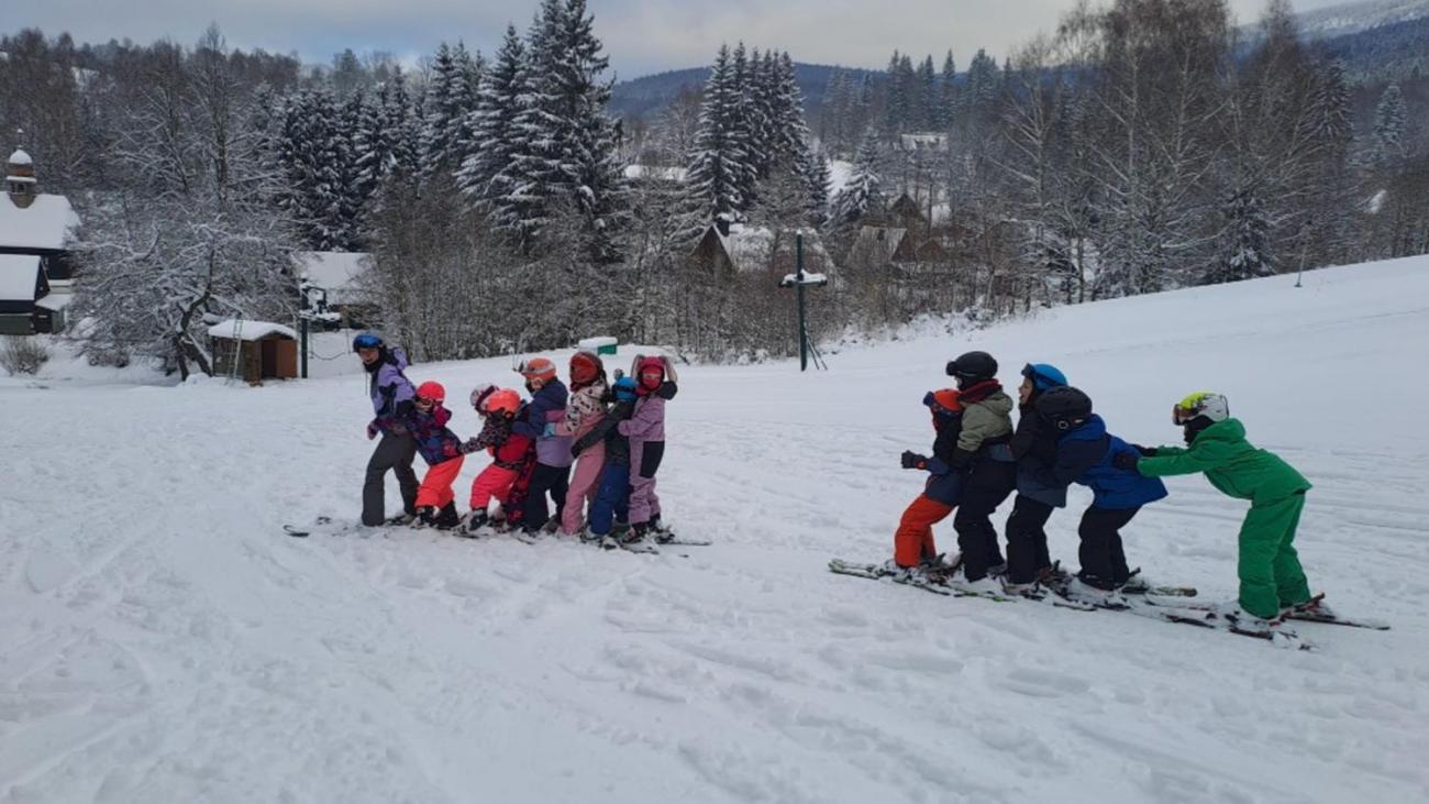 Objevování tajů Klepáčova