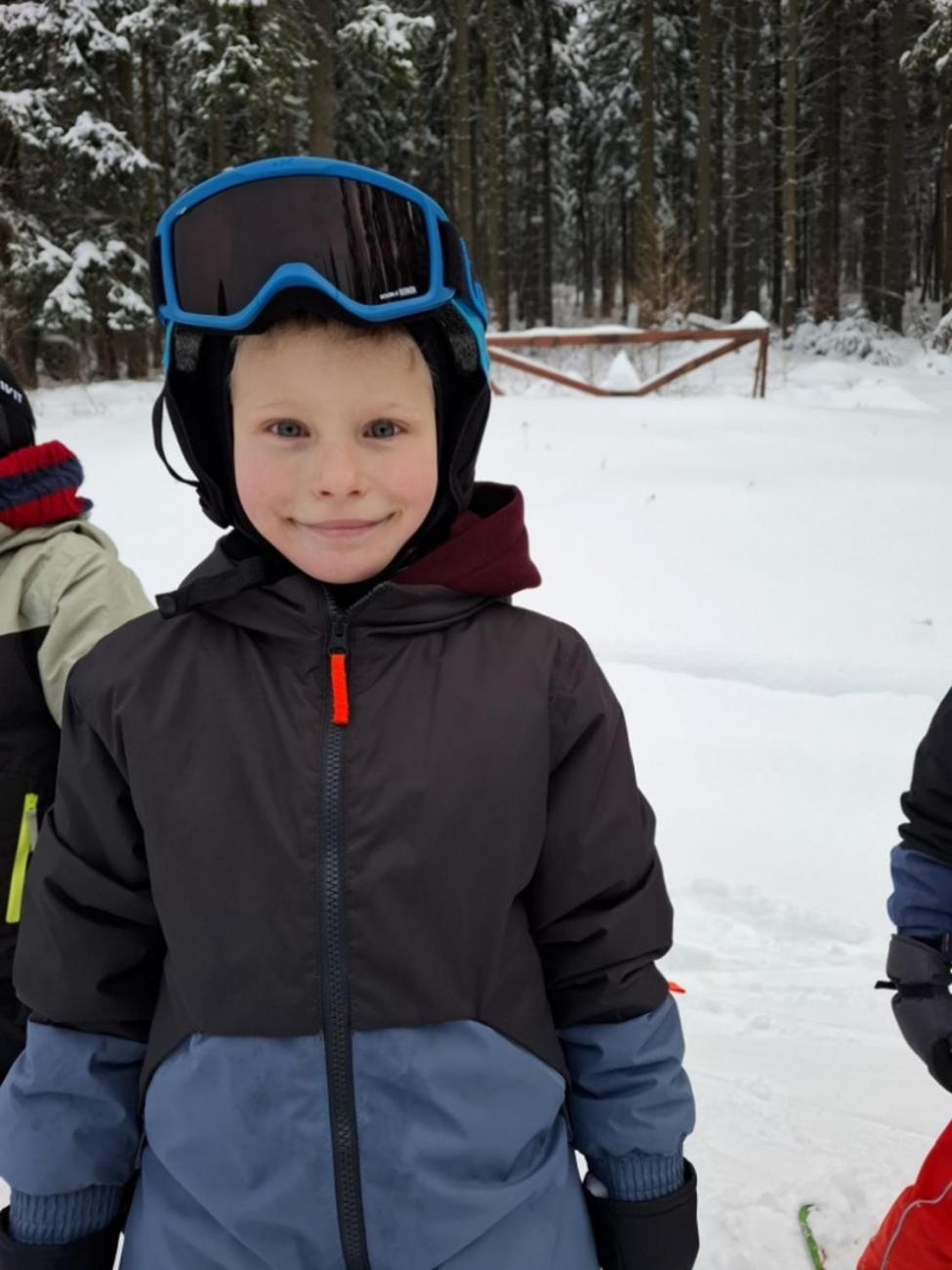 Objevování tajů Klepáčova