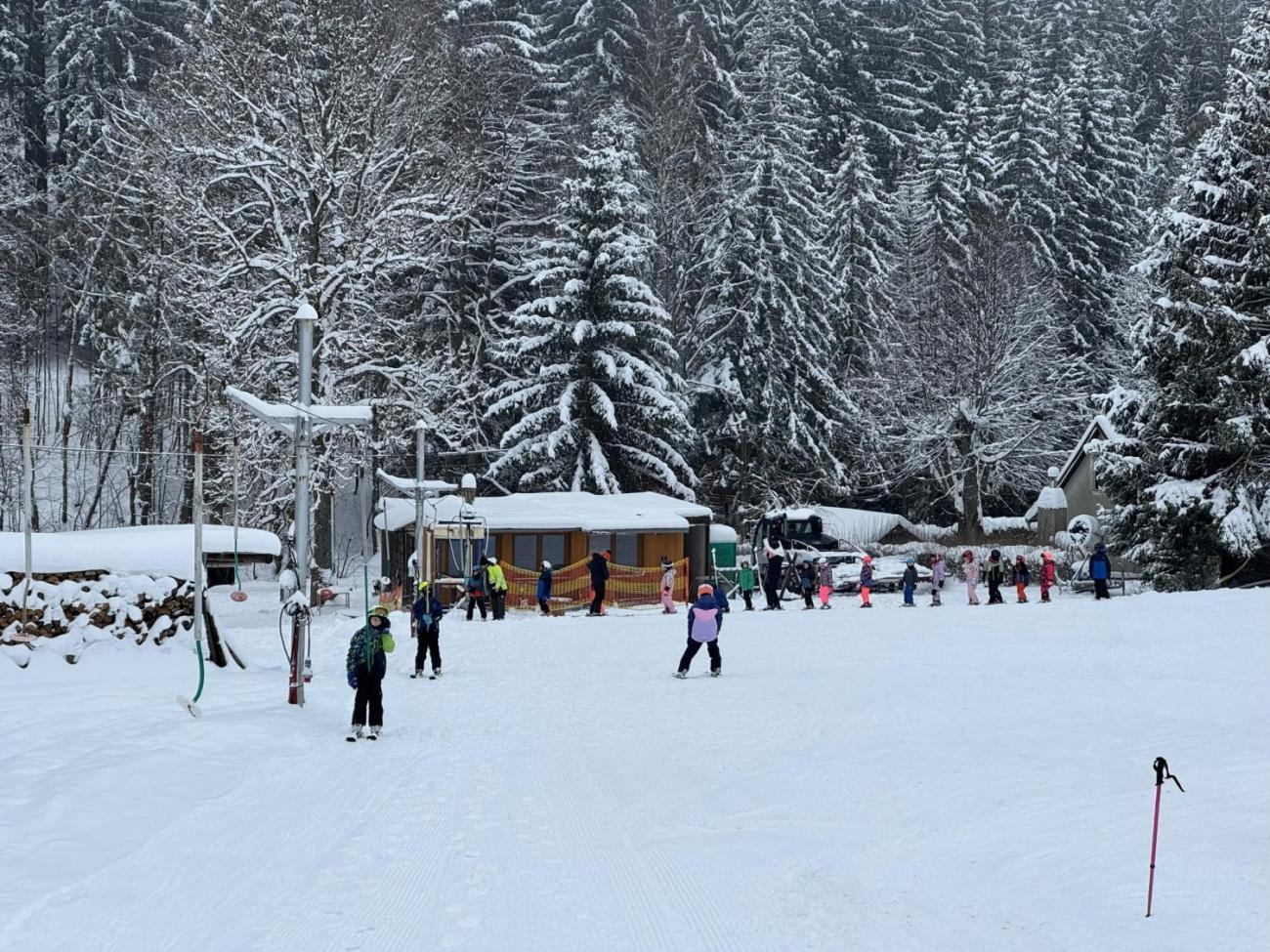 Objevování tajů Klepáčova