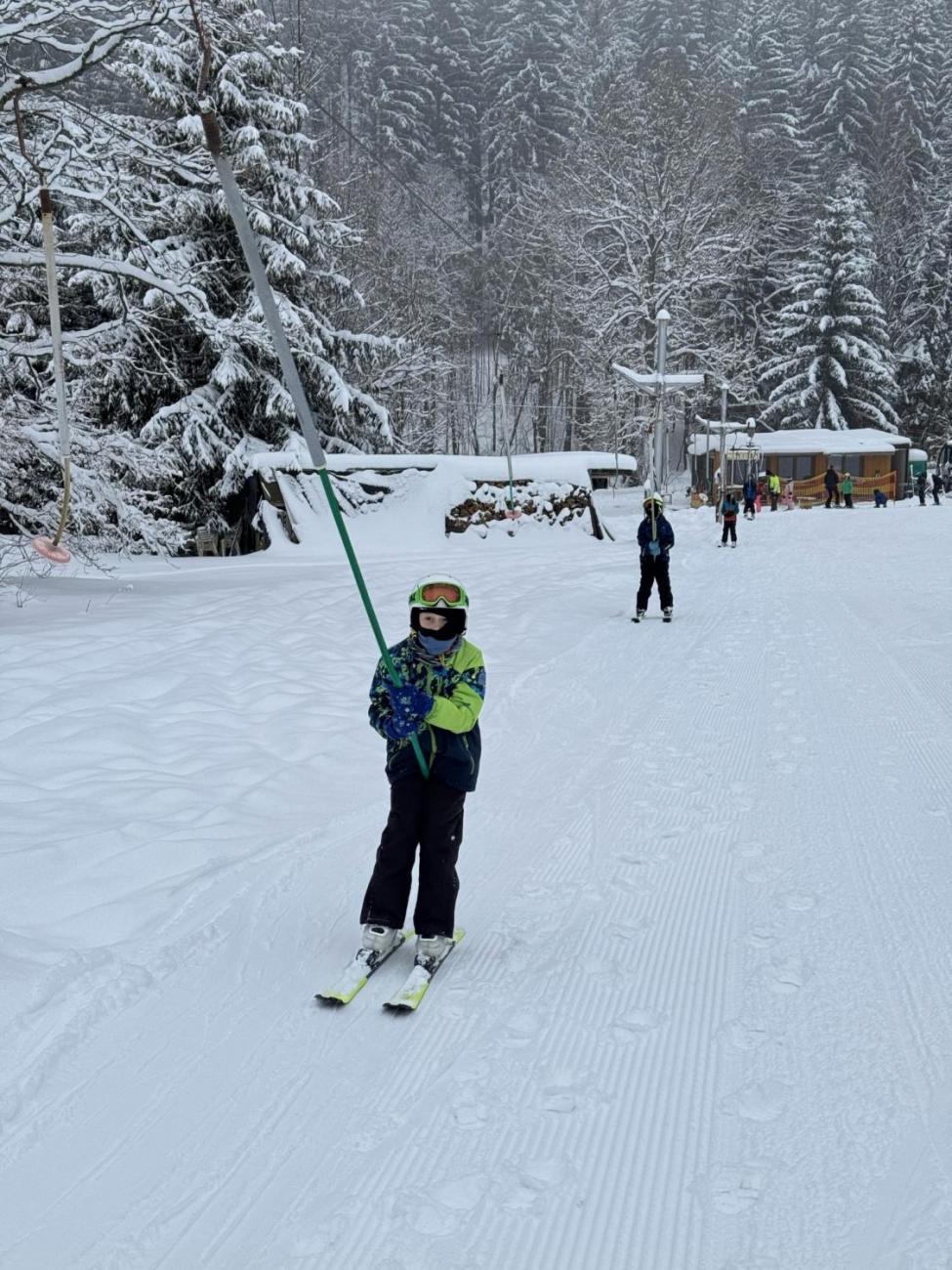 Objevování tajů Klepáčova