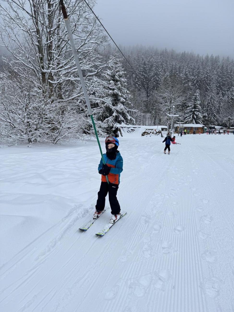 Objevování tajů Klepáčova