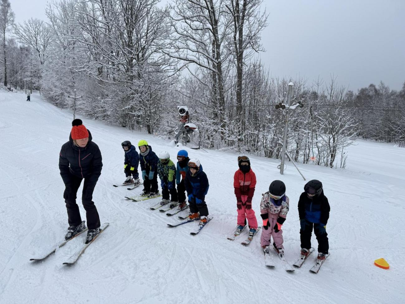 Objevování tajů Klepáčova