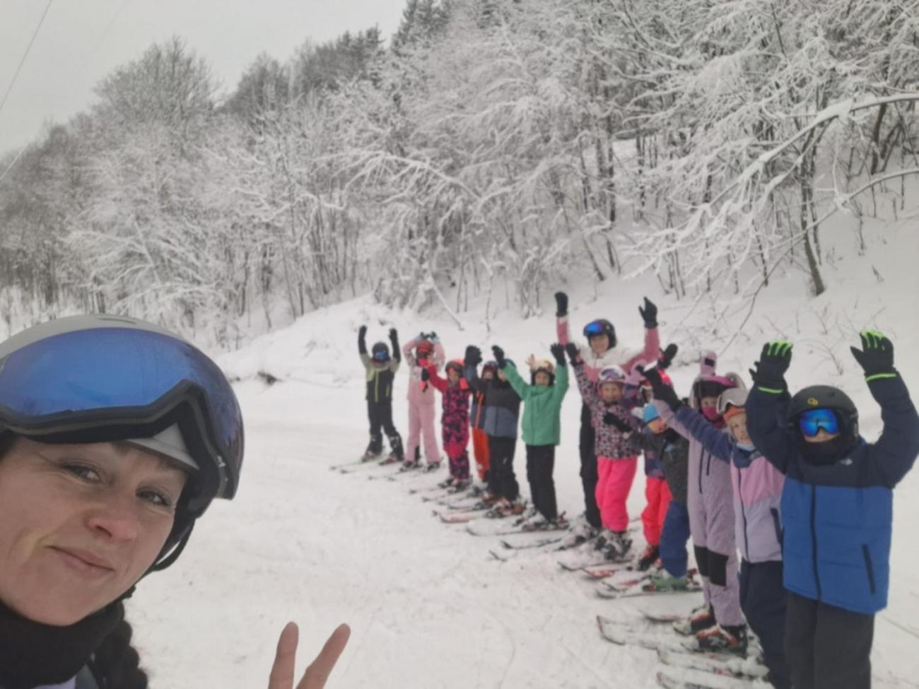 Objevování tajů Klepáčova