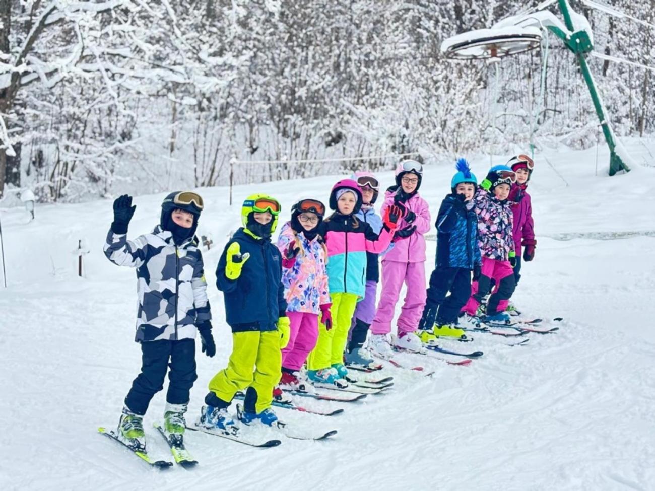 Objevování tajů Klepáčova