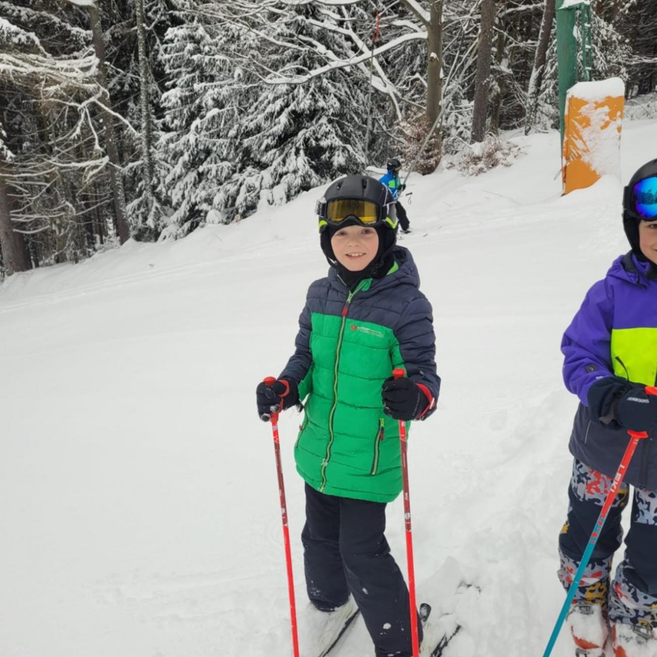 Objevování tajů Klepáčova