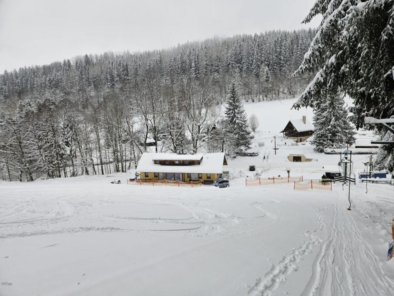 Objevování tajů Klepáčova