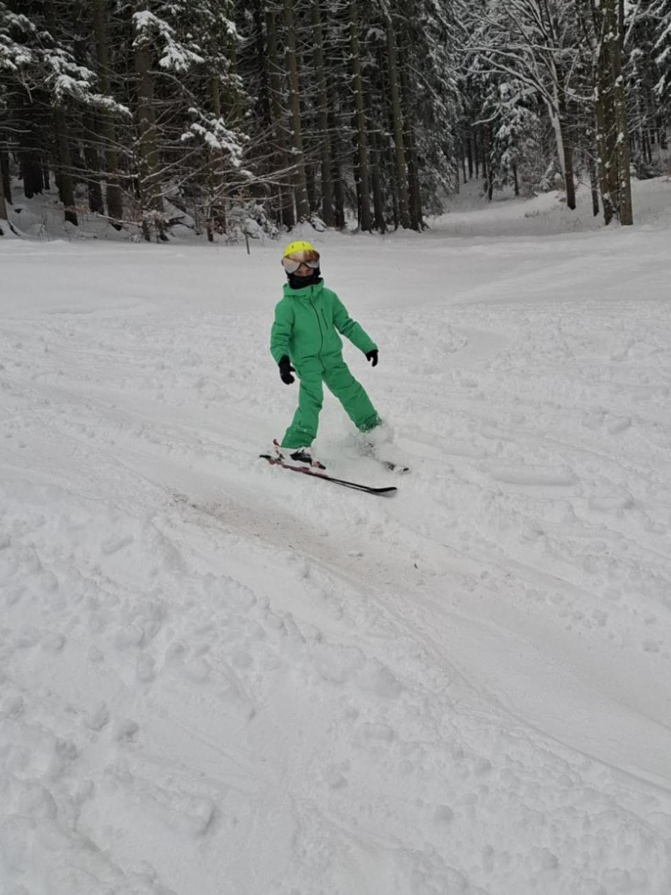 Objevování tajů Klepáčova