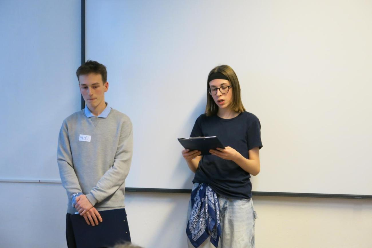 Vernisáž Cesta ke konci – Bohuslav Reynek