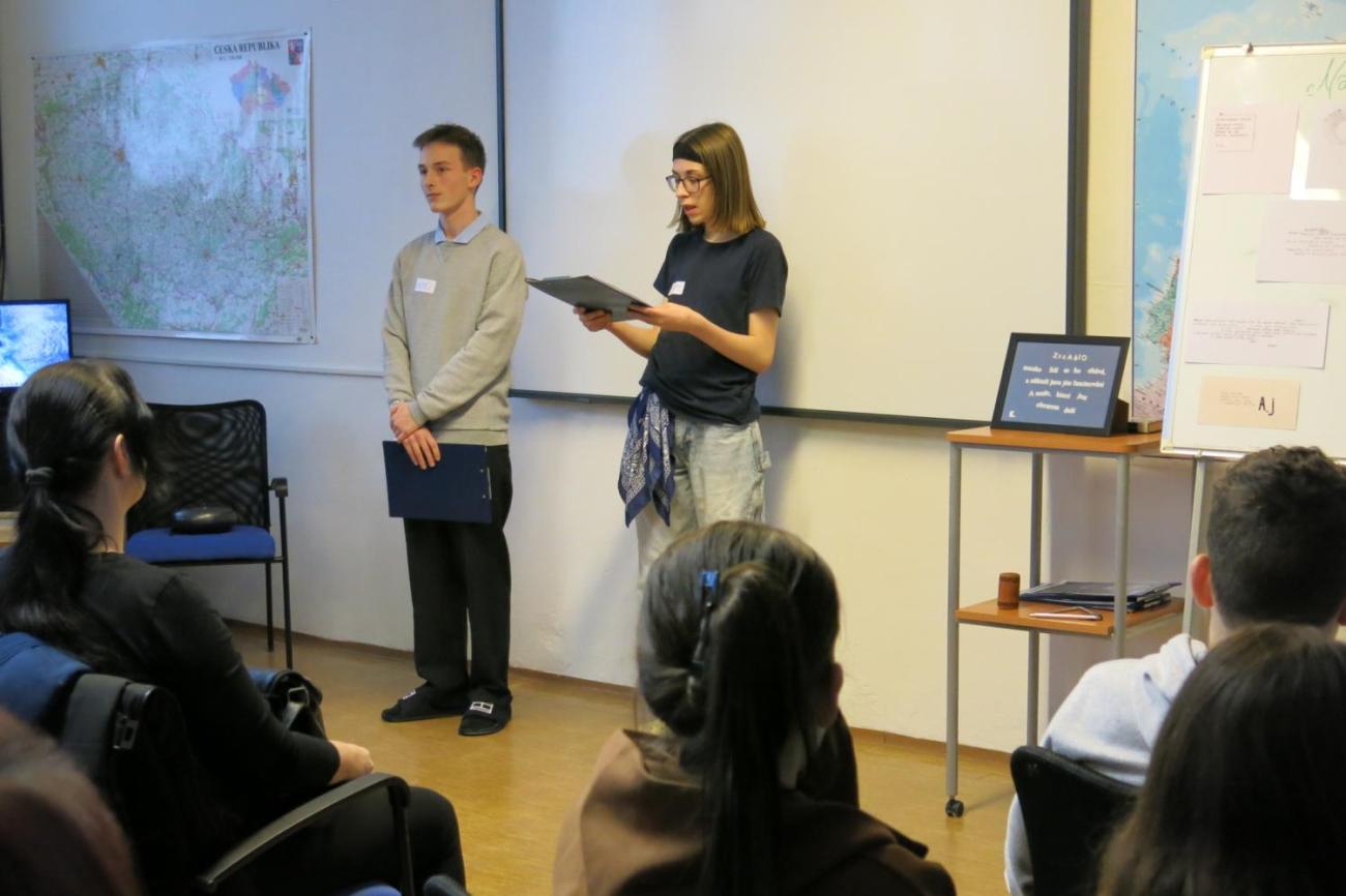 Vernisáž Cesta ke konci – Bohuslav Reynek