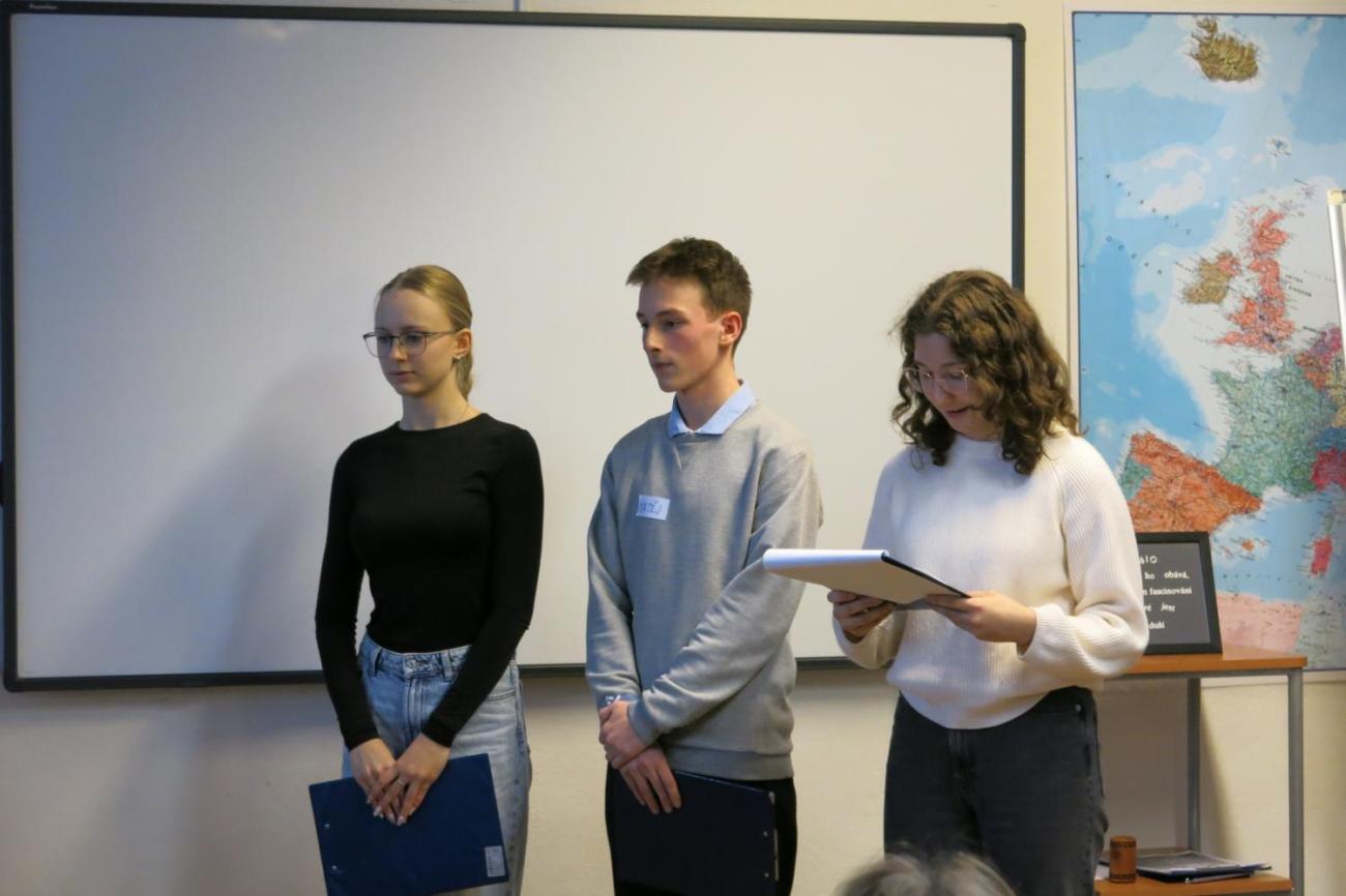 Vernisáž Cesta ke konci – Bohuslav Reynek