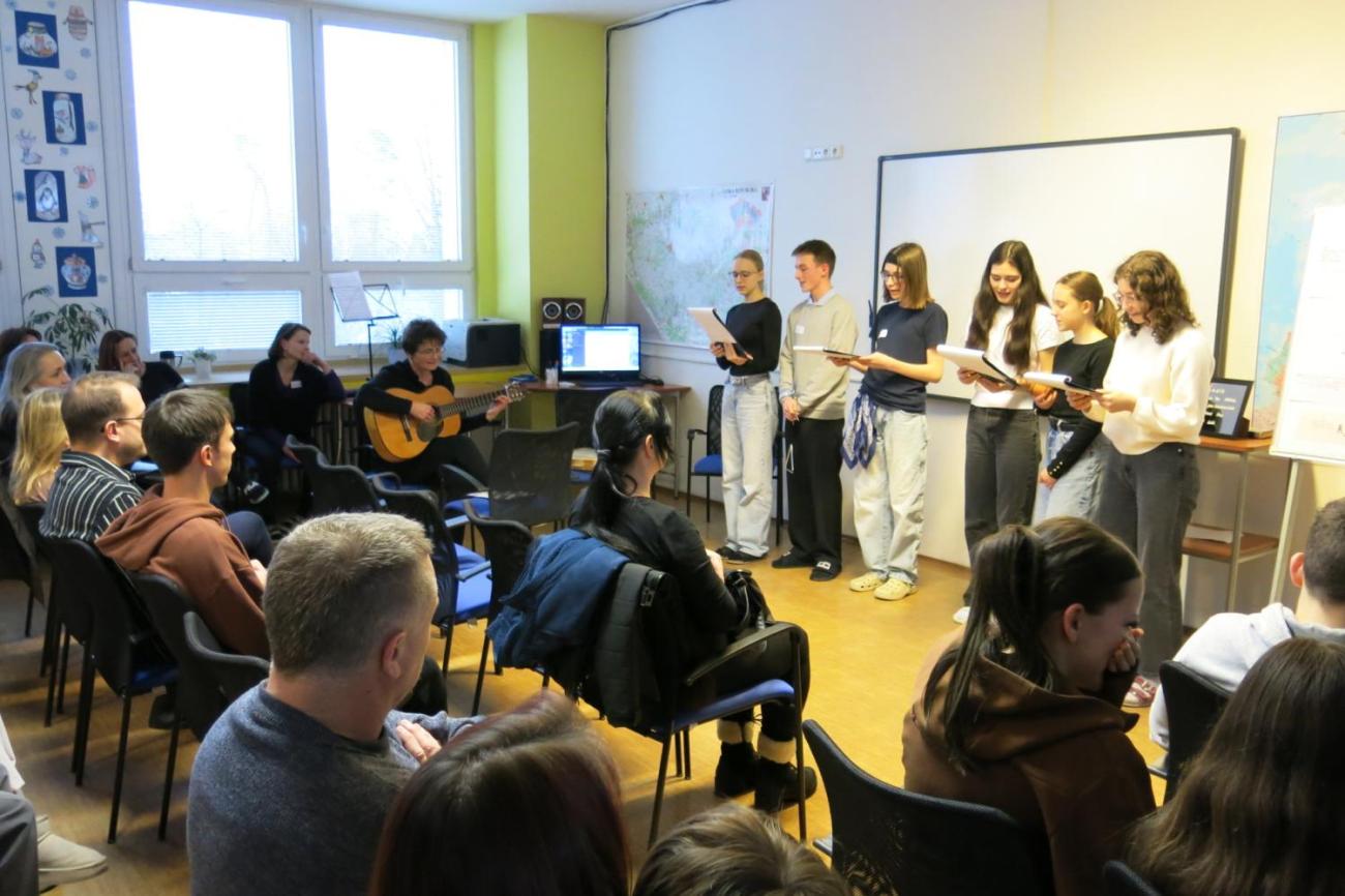 Vernisáž Cesta ke konci – Bohuslav Reynek