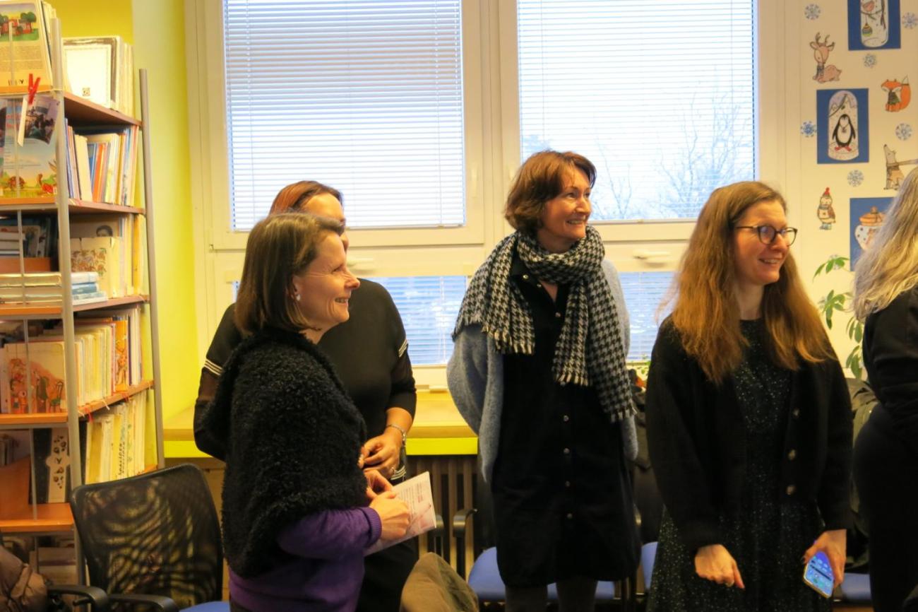 Vernisáž Cesta ke konci – Bohuslav Reynek