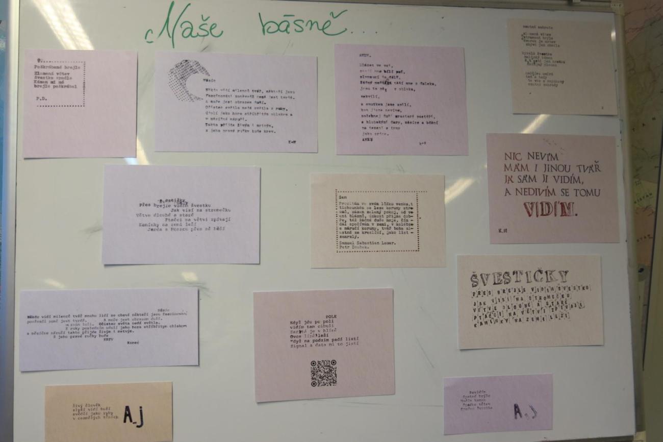 Vernisáž Cesta ke konci – Bohuslav Reynek