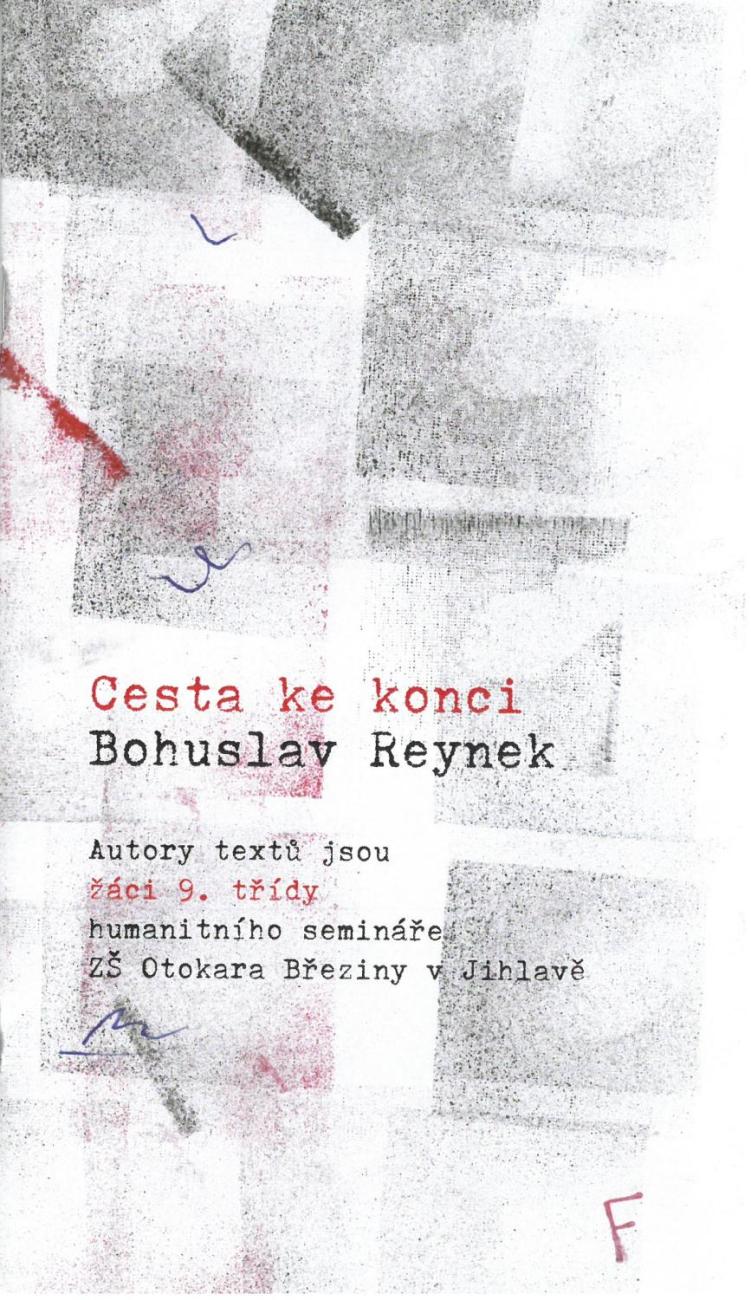 Vernisáž Cesta ke konci – Bohuslav Reynek